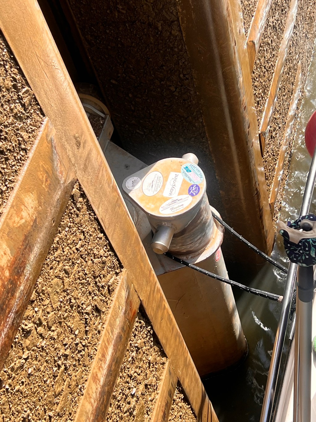 Travel day # 20&nbsp;stats