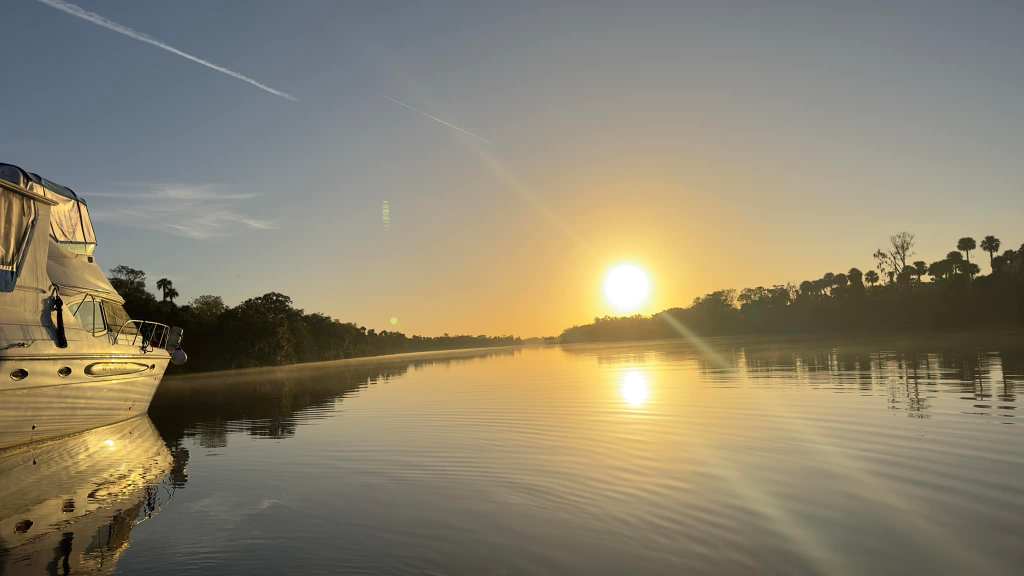 Good morning in&nbsp;LaBelle