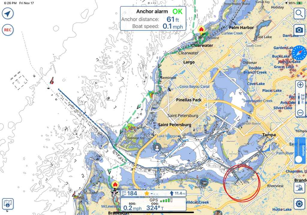Travel Day #32&nbsp;stats