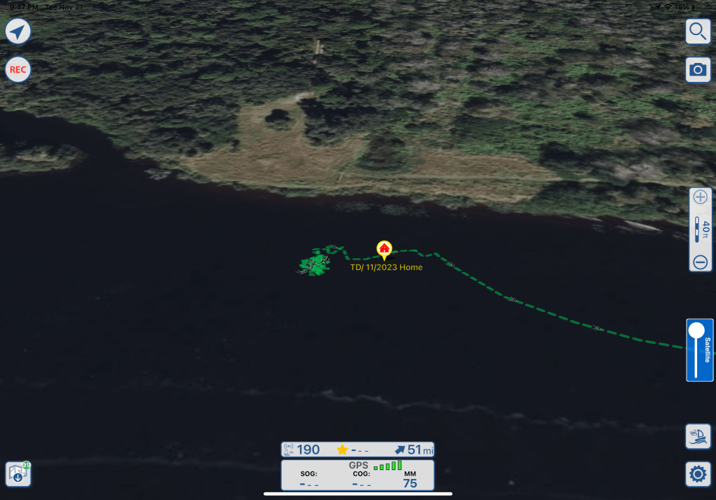 Travel Day # 35&nbsp;stats