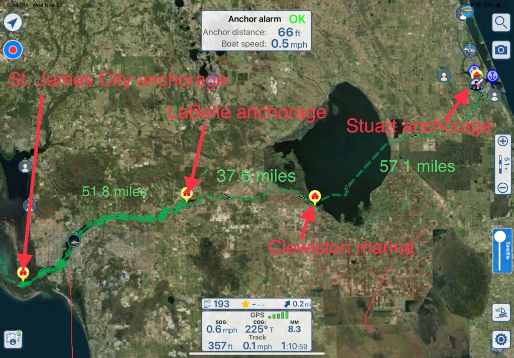 Travel day # 36&nbsp;stats