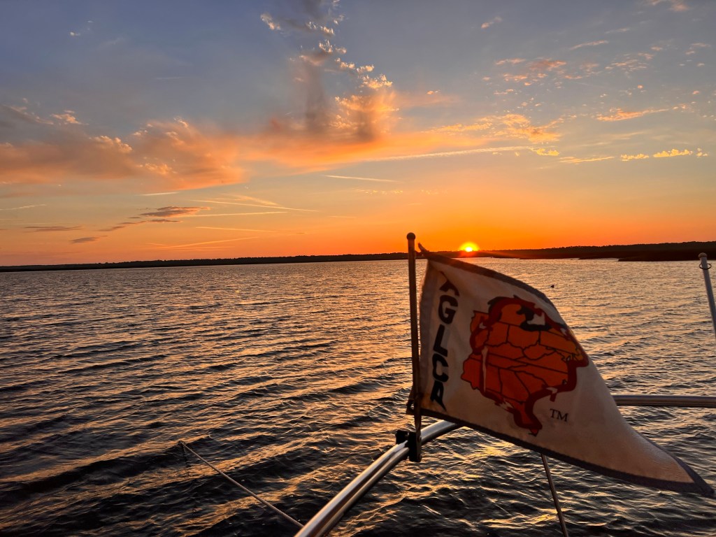 Travel Day April 4, 24 (Richmond Hill to Daufuskie Landing) Travel Day #68 and&nbsp;stats